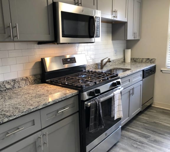 The Osprey Apartments in Aberdeen, MD